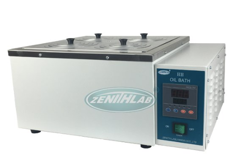 Bể cách dầu 10 lít 300 độ Zenith Lab OH-4